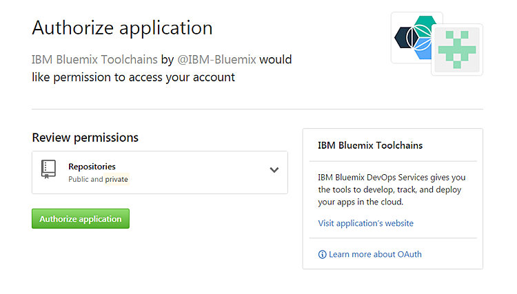 bluemix2017_4-toolchain_github-authorize