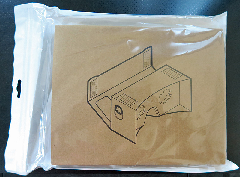 Google Cardboard Package2